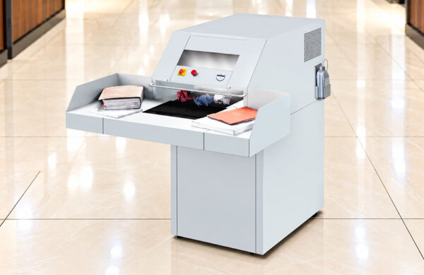 Máy hủy tài liệu EBA 6340S