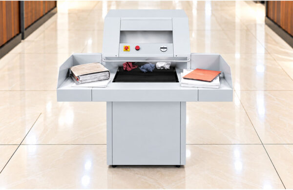 Máy hủy tài liệu EBA 6340S
