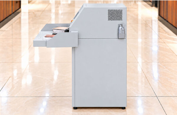 Máy hủy tài liệu EBA 6340S