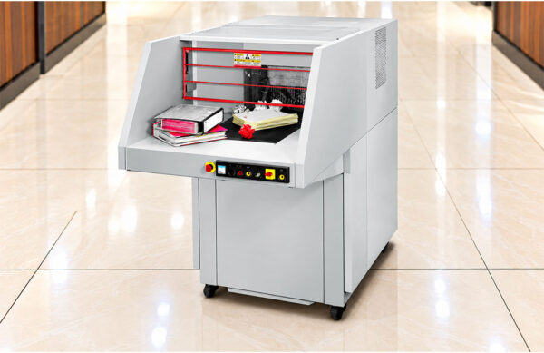 Máy hủy tài liệu EBA 7050-C2