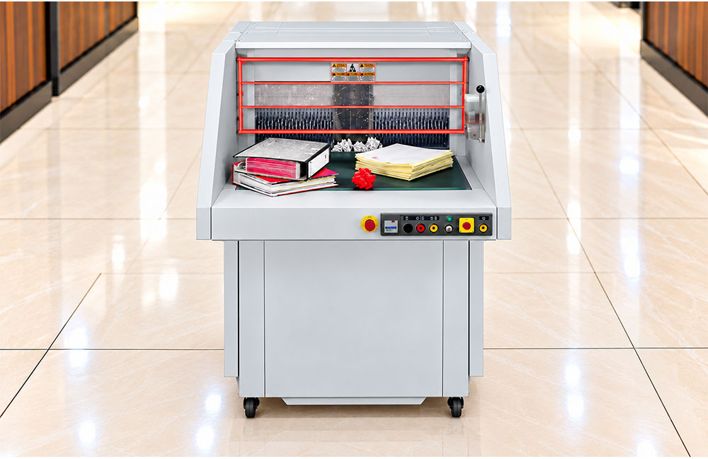 Máy hủy tài liệu EBA 7050-C2