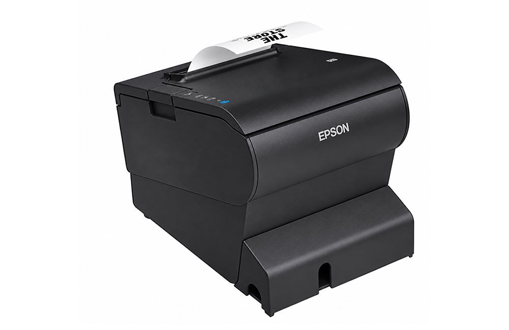 Máy in hóa đơn Epson TM-T88VII (USB-LAN)