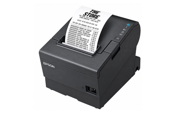 Máy in hóa đơn Epson TM-T88VII (USB-LAN)