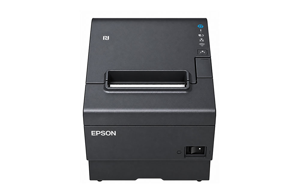Máy in hóa đơn Epson TM-T88VII (USB-LAN)