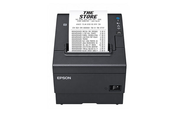 Máy in hóa đơn Epson TM-T88VII (USB-LAN)