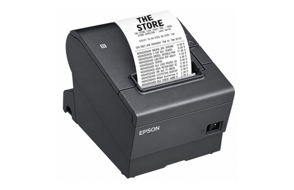 Máy in hóa đơn Epson TM-T88VII (USB-LAN)