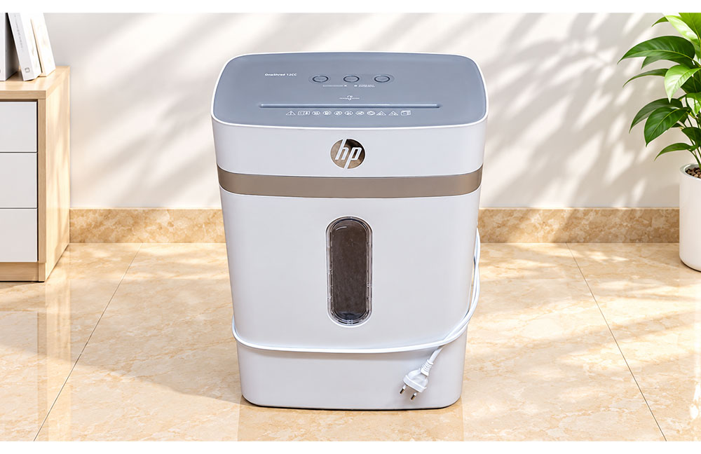 Máy huỷ tài liệu HP OneShred 12CC