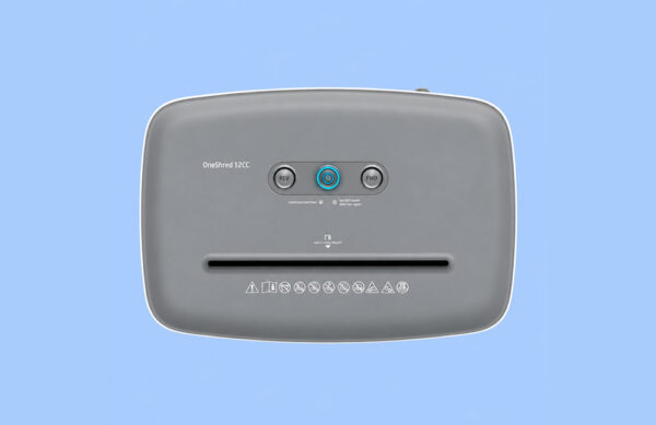 Máy huỷ tài liệu HP OneShred 12CC