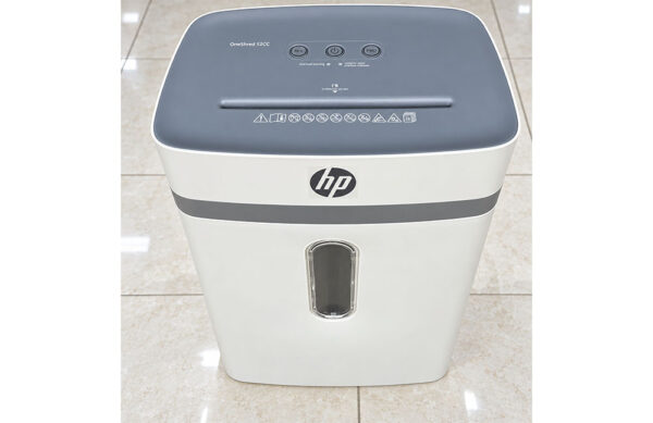 Máy huỷ tài liệu HP OneShred 12CC