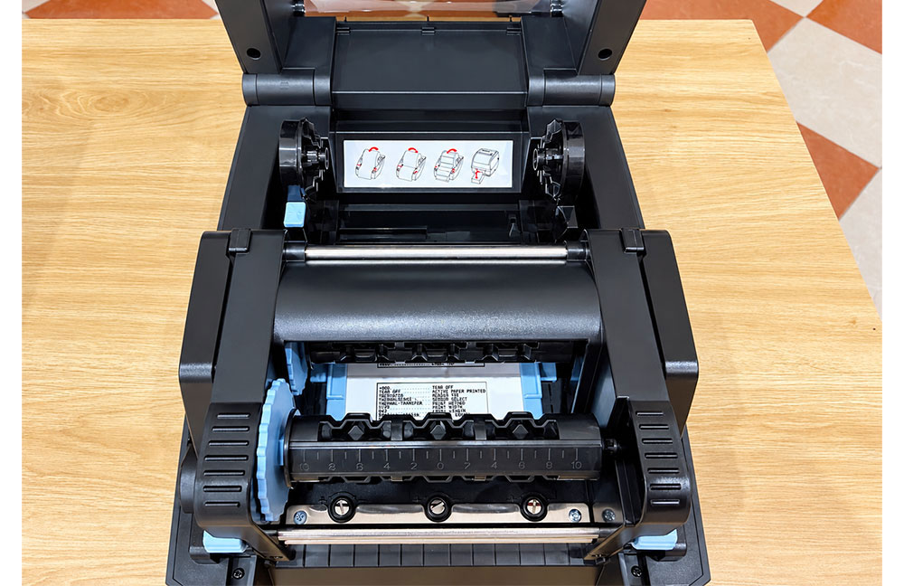 Máy in mã vạch HPRT HT800-ULR
