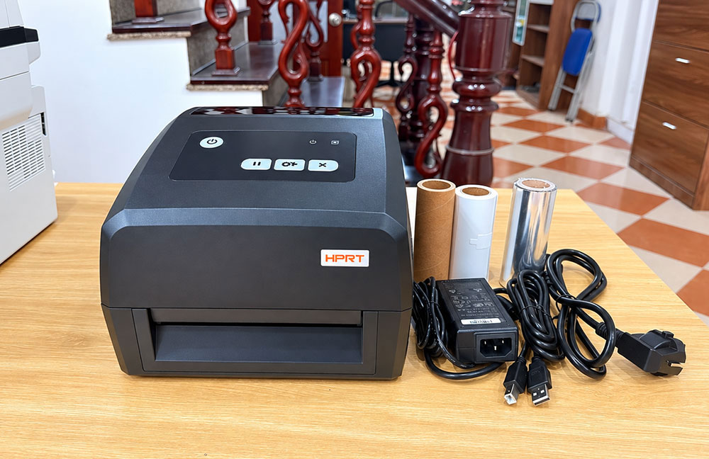 Máy in mã vạch HPRT HT800-ULR