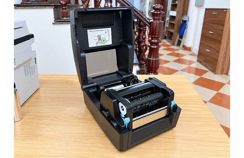 Máy in mã vạch HPRT HT830-ULR