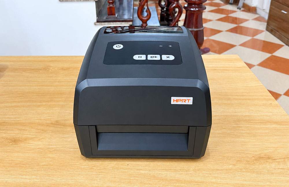 Máy in mã vạch HPRT HT830-W