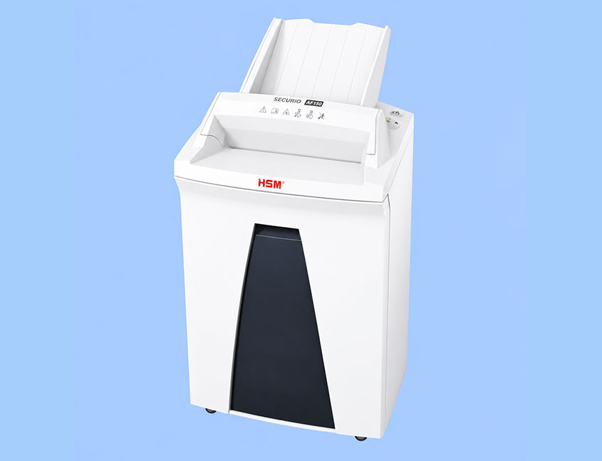 Máy huỷ tài liệu HSM Securio AF150 1.9x15