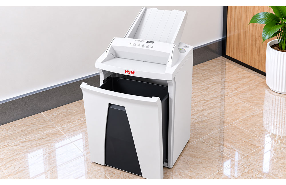 Máy huỷ tài liệu HSM Securio AF150 1.9x15
