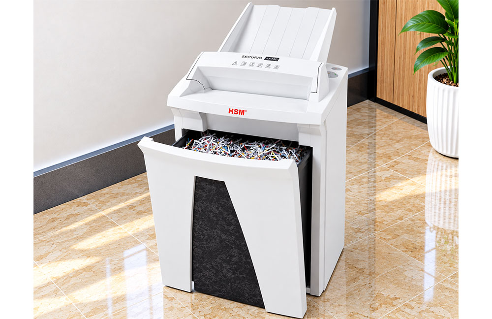 Máy huỷ tài liệu HSM Securio AF150 4.5x30