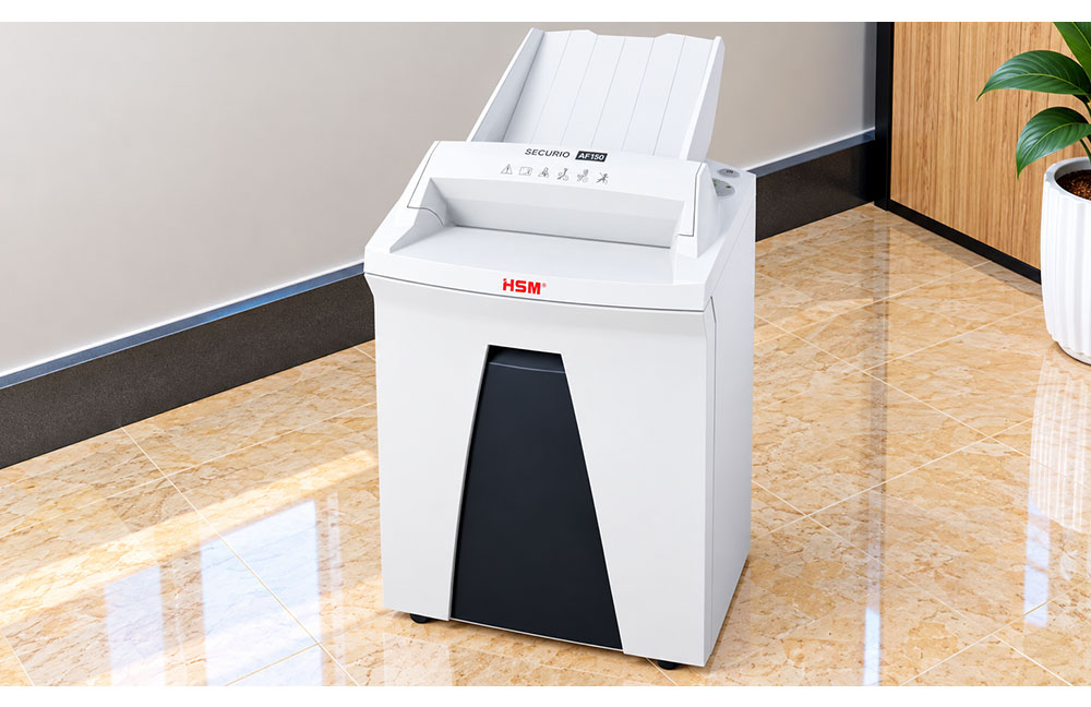 Máy huỷ tài liệu HSM Securio AF150 4.5x30