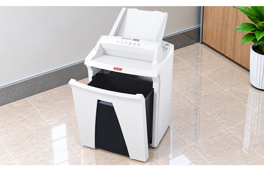 HSM Securio AF300 4.5x30 3 Máy huỷ tài liệu HSM Securio AF300 4.5x30