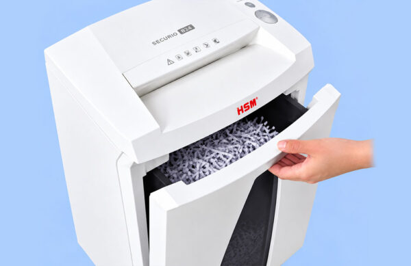 Máy huỷ tài liệu HSM Securio B24 0.78x11