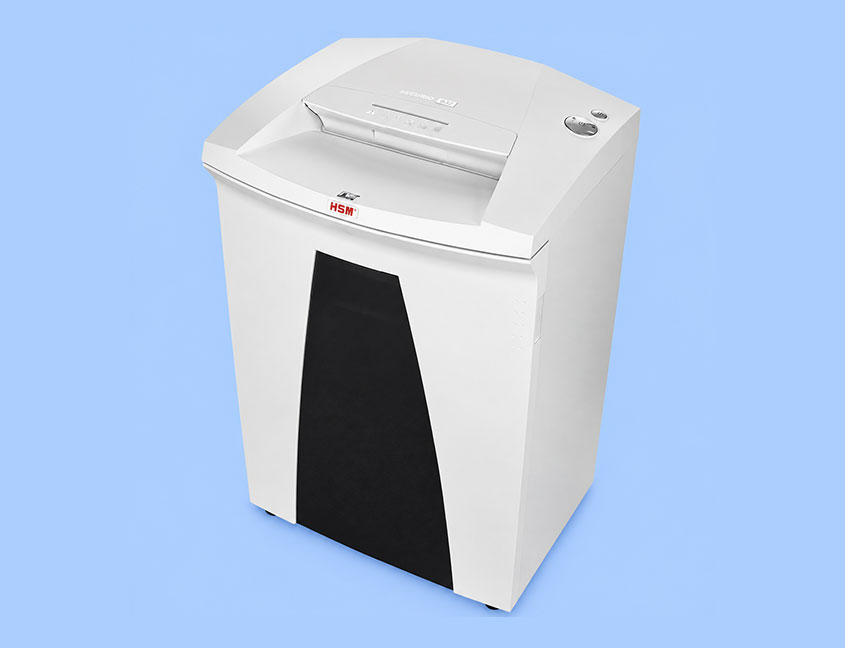 Máy huỷ tài liệu HSM Securio B24 0.78x11