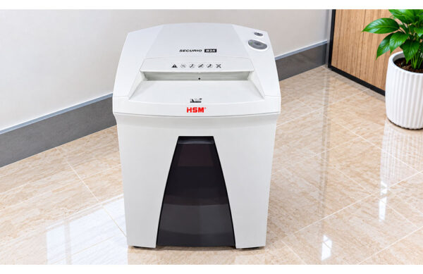 Máy huỷ tài liệu HSM Securio B24 0.78x11