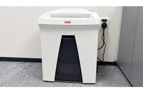 Máy huỷ tài liệu HSM Securio B24 0.78x11