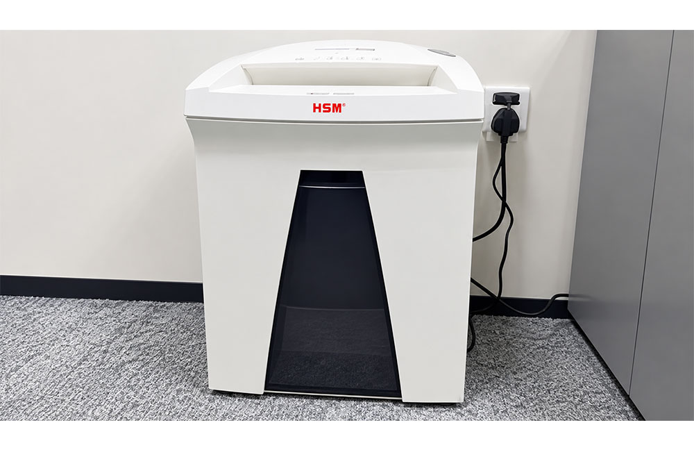 Máy huỷ tài liệu HSM Securio B24 0.78x11