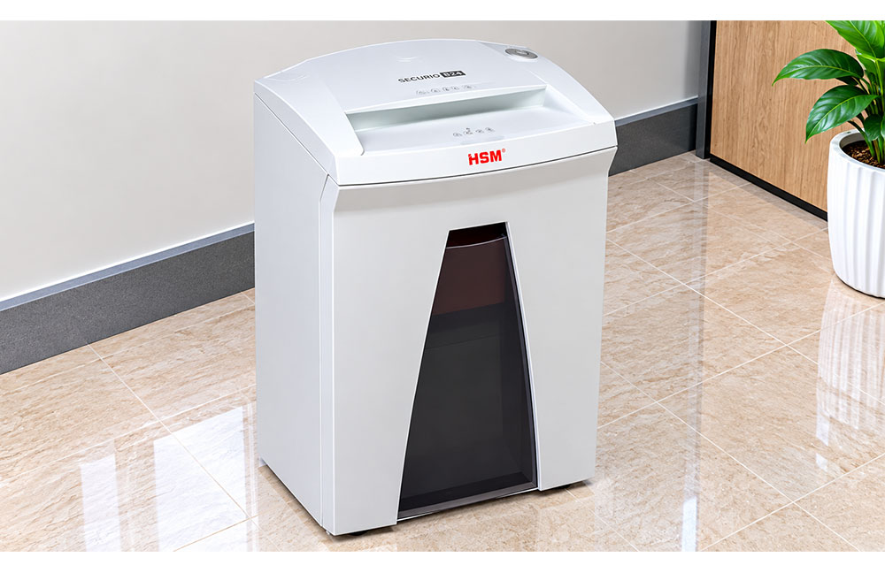 Máy huỷ tài liệu HSM Securio B24 4.5x30