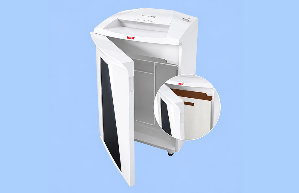 HSM Securio B34 2 Máy huỷ tài liệu HSM Securio B34