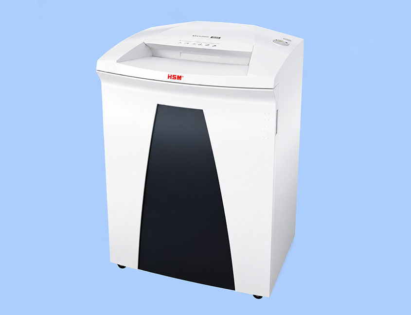 Máy huỷ tài liệu HSM Securio B34 4.5x30mm