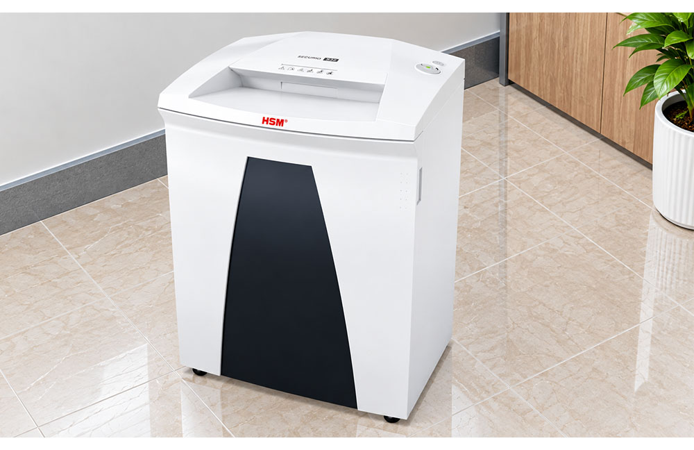 HSM Securio B34 4 Máy huỷ tài liệu HSM Securio B34