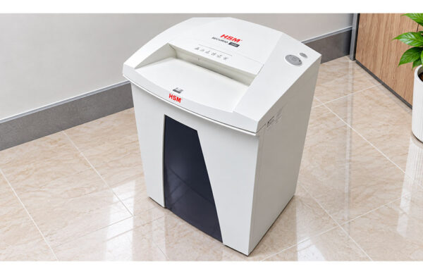 Máy huỷ tài liệu HSM Securio B34