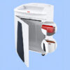 Máy huỷ tài liệu HSM Securio B35