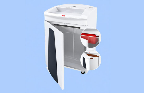 Máy huỷ tài liệu HSM Securio B35