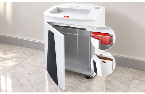 Máy huỷ tài liệu HSM Securio B35
