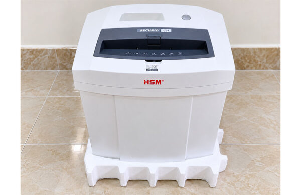 Máy huỷ tài liệu HSM Securio C14