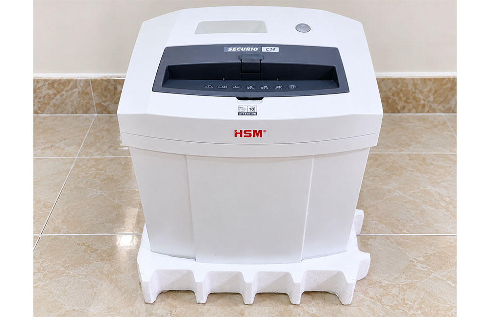 HSM Securio C14 3 Máy huỷ tài liệu HSM Securio C14