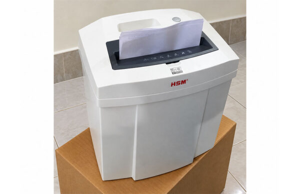 Máy huỷ tài liệu HSM Securio C14