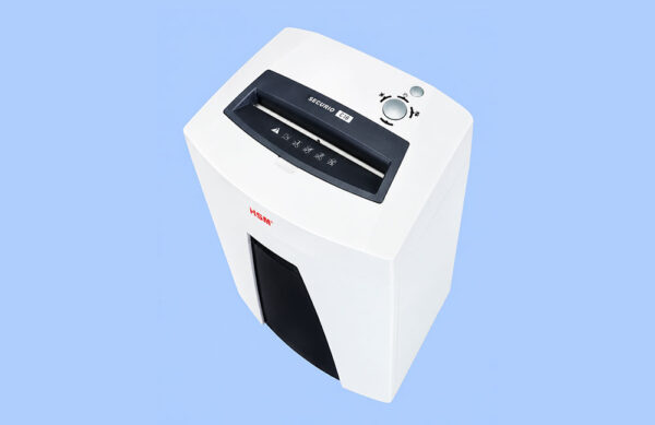 Máy huỷ tài liệu HSM Securio C18
