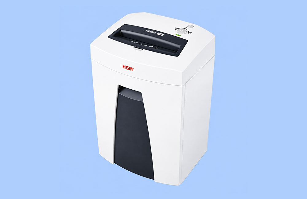Máy huỷ tài liệu HSM Securio C18