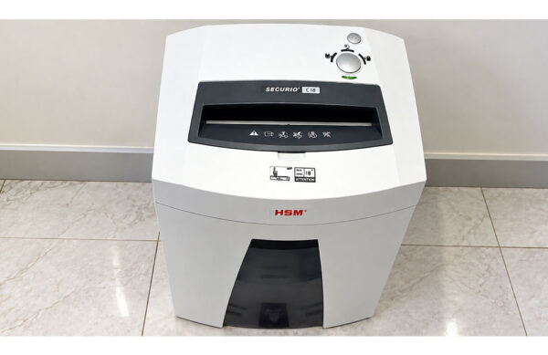 Máy huỷ tài liệu HSM Securio C18