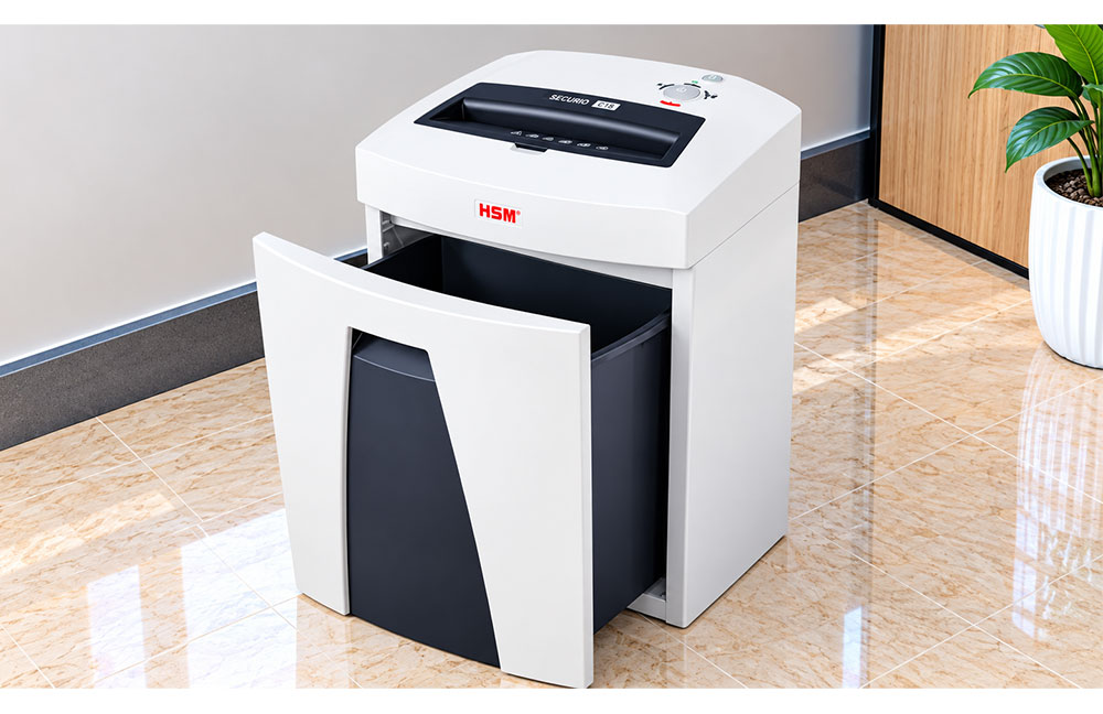 Máy huỷ tài liệu HSM Securio C18 3.9x30