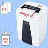 Máy huỷ tài liệu HSM Securio C18 3.9x30