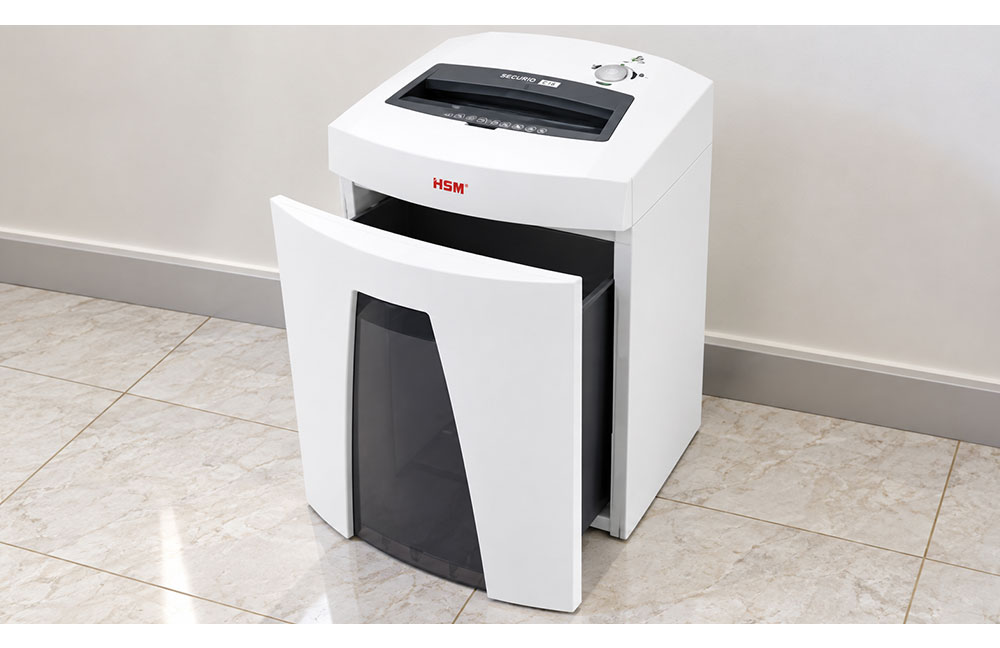 Máy huỷ tài liệu HSM Securio C18