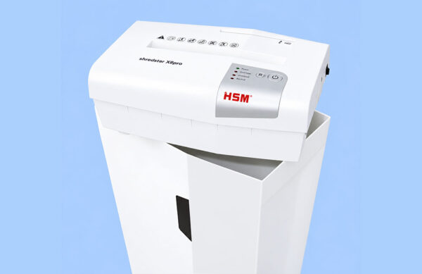 Máy huỷ tài liệu HSM Shredstar S10