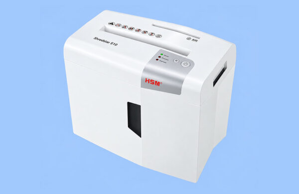 Máy huỷ tài liệu HSM Shredstar S10