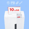 Máy huỷ tài liệu HSM Shredstar X10