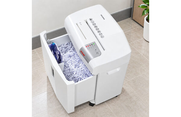 Máy huỷ tài liệu HSM Shredstar X15
