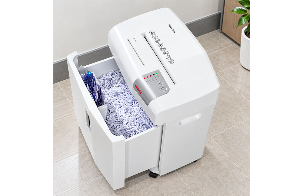 HSM Shredstar X15 1 Máy huỷ tài liệu HSM Shredstar X15