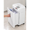 Máy huỷ tài liệu HSM Shredstar X15